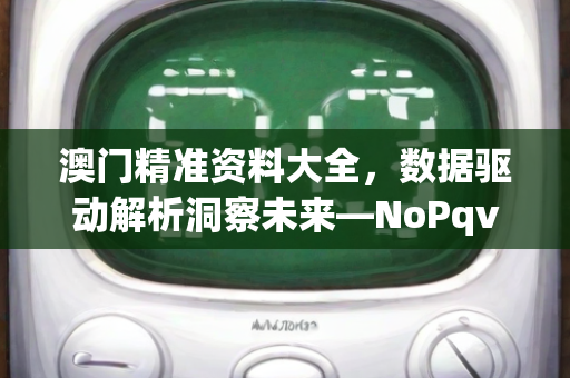 澳门精准资料大全，数据驱动解析洞察未来—NoPqv