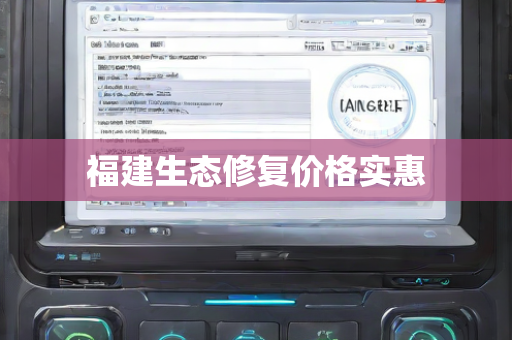 福建生态修复价格实惠