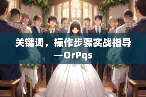 关键词，操作步骤实战指导—OrPqs