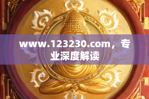 www.123230.com，专业深度解读