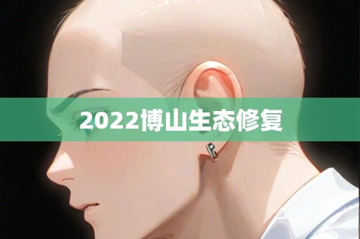 2022博山生态修复