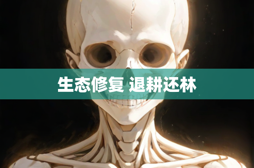 生态修复 退耕还林