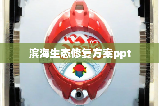 滨海生态修复方案ppt