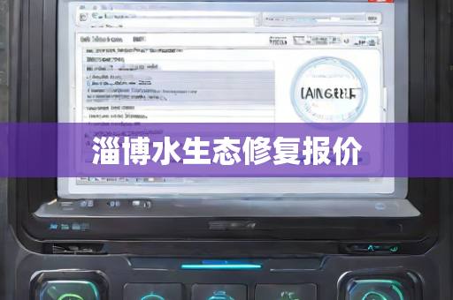 淄博水生态修复报价