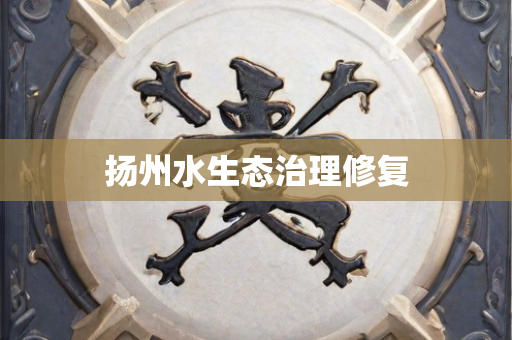 扬州水生态治理修复