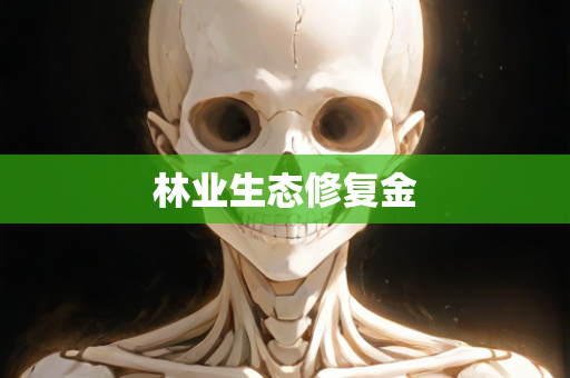 林业生态修复金