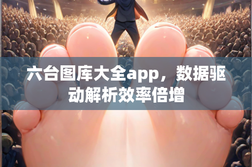 六台图库大全app，数据驱动解析效率倍增