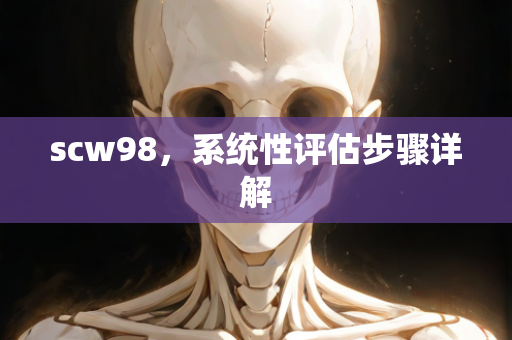 scw98，系统性评估步骤详解