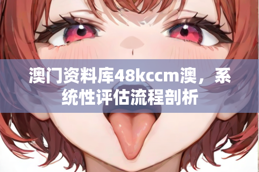 澳门资料库48kccm澳，系统性评估流程剖析