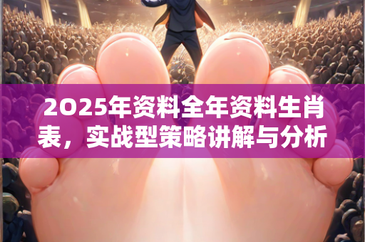 2O25年资料全年资料生肖表，实战型策略讲解与分析