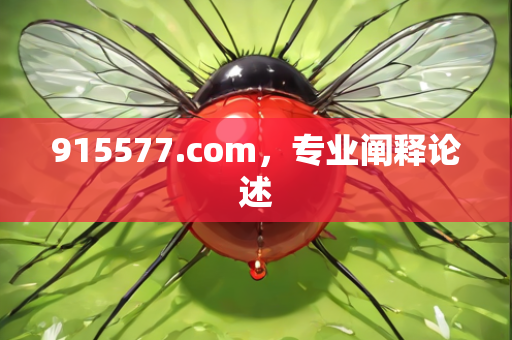 915577.com，专业阐释论述