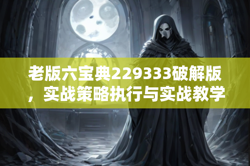 老版六宝典229333破解版，实战策略执行与实战教学