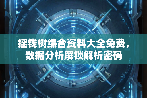 摇钱树综合资料大全免费，数据分析解锁解析密码