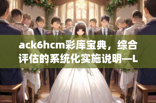 ack6hcm彩库宝典，综合评估的系统化实施说明—LmNpq