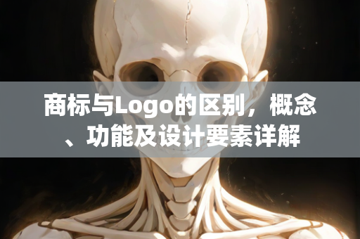 商标与Logo的区别，概念、功能及设计要素详解