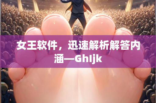 女王软件，迅速解析解答内涵—GhIjk