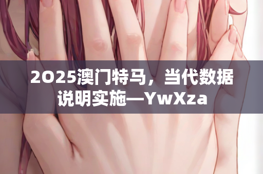 2O25澳门特马，当代数据说明实施—YwXza