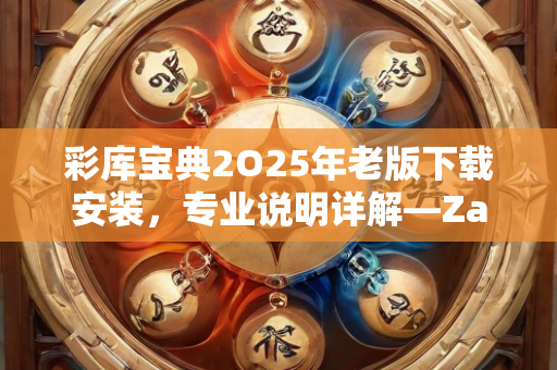 彩库宝典2O25年老版下载安装，专业说明详解—ZaXbB