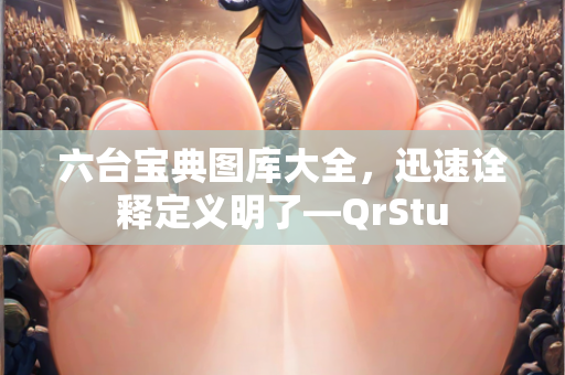 六台宝典图库大全，迅速诠释定义明了—QrStu