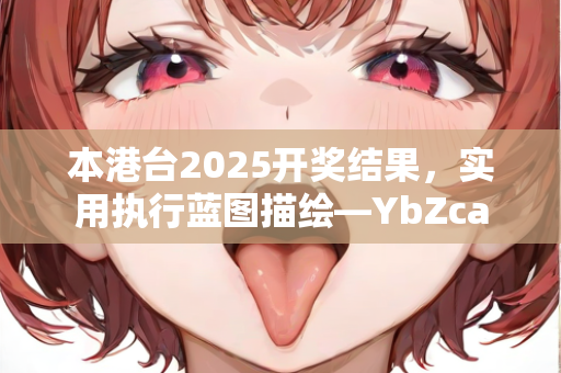 本港台2025开奖结果，实用执行蓝图描绘—YbZca