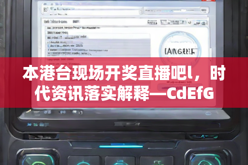 本港台现场开奖直播吧l，时代资讯落实解释—CdEfG