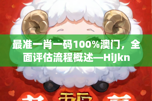 最准一肖一码100%澳门，全面评估流程概述—HiJkn