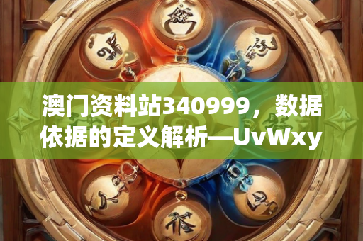 澳门资料站340999，数据依据的定义解析—UvWxy